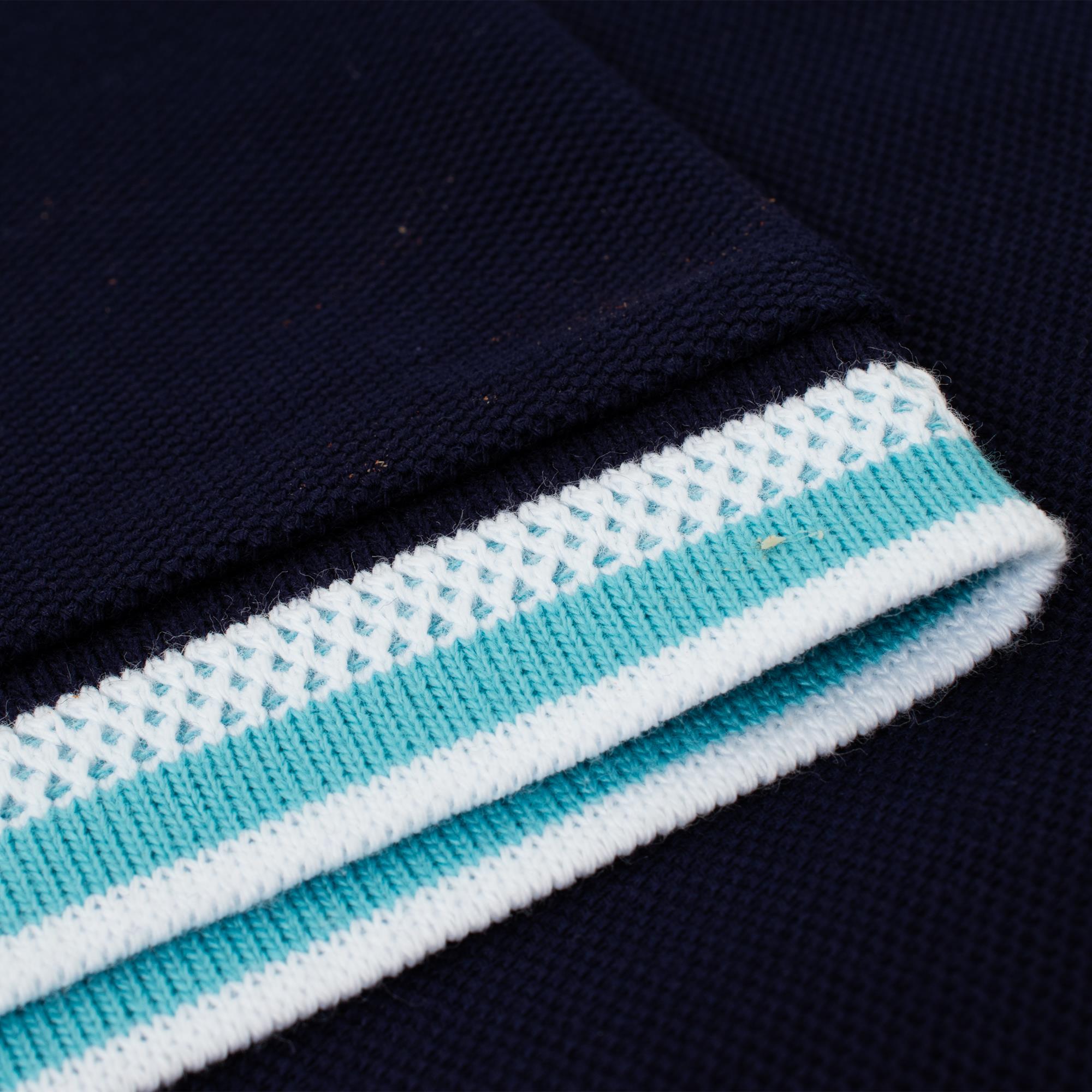 Psycho Bunny Nolan Pique Polo Shirt Evening Blue